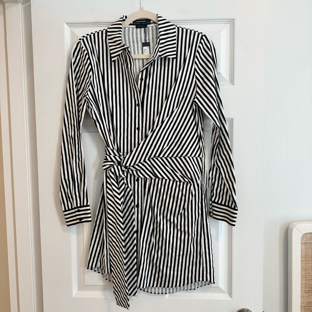 Alice + Olivia Reina Dress